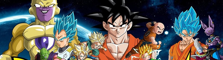 Dragon Ball Z VF et VOSTFR Dragon Ball Z VF et VOSTFR