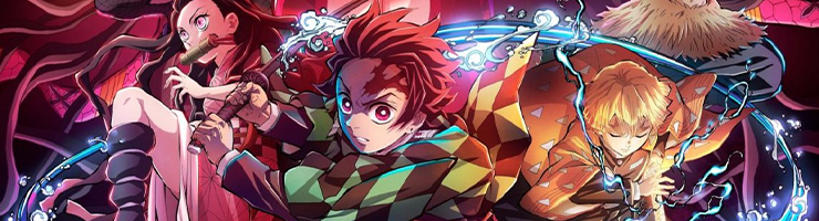 Demon Slayer VF et VOSTFR Demon Slayer VF et VOSTFR