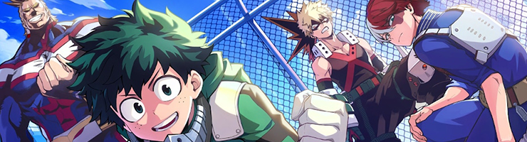 My Hero Academia VF et VOSTFR My Hero Academia VF et VOSTFR